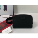 Knockoff Gucci GG Original GG Leather belt bag 449174 Black HY15247yK94