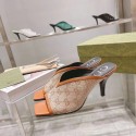Knockoff Gucci Shoes GUS00098 Heel 7.5CM HY5518WW40