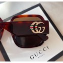 Knockoff Gucci Sunglasses Top Quality GUS01305 Sunglasses HY18683JF45