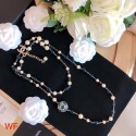 Knockoff High Quality Chanel Necklace CE4532 HY8241FA65