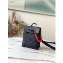 Knockoff Louis Vuitton BACKPACK M58707 black HY43WW40