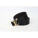 Knockoff Louis Vuitton Brown Leather Belt LV2060 HY1186NL80