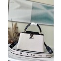 Knockoff Louis Vuitton CAPUCINES MM M59872 Black HY24928ch31