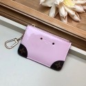 Knockoff Louis vuitton card holder M63853 pink HY819tp21