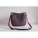 Knockoff Louis Vuitton Damier Ebene Canvas SOUTH BANK BESACE N42230 HY24909tp21