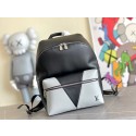 Knockoff Louis Vuitton DISCOVERY BACKPACK M30728 grey HY13406tU76