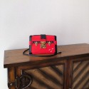 Knockoff Louis Vuitton Epi Leather TRUNK CLUTCH M51697 red HY19818ch31