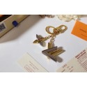 Knockoff Louis Vuitton FACETTES BAG CHARM & KEY HOLDER M65216 HY25276NL80