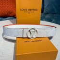Knockoff Louis Vuitton Leather Belt M0169U 40MM HY17953JF45