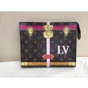 Knockoff Louis Vuitton Limited Edition Toiletry Pouch 26 Summer Trunk 61692 HY1361tU76