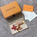 Knockoff Louis Vuitton MONOGRAM BAG CHARM M67119 red HY25591Ez66