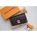 Knockoff Louis Vuitton Monogram Canvas CROISETTE N61273 HY10859eF76