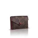 Knockoff Louis Vuitton Monogram Canvas Marie Wallet M93802 HY3367fY84