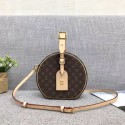 Knockoff Louis Vuitton Monogram Canvas PETITE BOITE CHAPEAU M43514 HY11062iV87