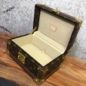 Knockoff Louis Vuitton Monogram Canvas Treasure Box 40666 Yellow HY15786NL80