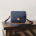 Knockoff Louis Vuitton Monogram Empreinte POCHETTE METIS M41488 Red HY13952fY84