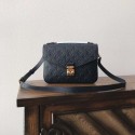 Knockoff Louis Vuitton Monogram Empreinte Tote Bag M41486 Black HY1528JF45