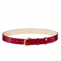 Knockoff Louis Vuitton Monogram Vernis Belt M6980U HY20307yN38