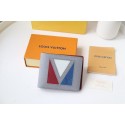Knockoff Louis Vuitton MULTIPLE WALLET M30799 Gray HY16292yN38