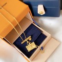 Knockoff Louis Vuitton Necklace CE7974 HY19799tp21