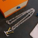 Knockoff Louis Vuitton Necklace CE8457 HY23139vf92