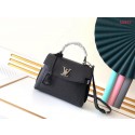 Knockoff Louis vuitton original LOCKME EVER BB M53937 black HY89tp21
