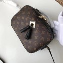 Knockoff Louis Vuitton Original Monogram Canvas Original SAINTINGE M43559 black HY8112fY84
