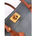 Knockoff Louis Vuitton Original ON MY SIDE M53824 grey&brown HY23957yN38