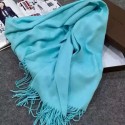 Knockoff Louis Vuitton Scarves LV151104 Blue HY5757yK94