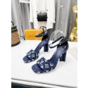 Knockoff Louis Vuitton Shoes LVS00246 Heel 8CM HY18291Ez66