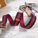 Knockoff Louis Vuitton Strap 90CM 0360 rose HY20584vf92