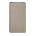 Knockoff Louis Vuitton Taiga Leather Long Wallet M32645 HY19822iV87