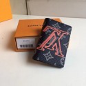 Knockoff Louis Vuitton Upside Down Monogram Ink Card Purse 62889 HY5931NL80