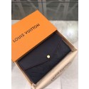 Knockoff Louis Vuitton ZOE WALLET M80788 Black HY21989tp21
