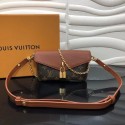 Louis Vuitto Monogram Canvas FAVORITE M80763 brown HY13147Zw99