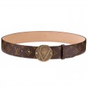 Louis Vuitton 1904 Monogram Belt M9671T HY22544tg76
