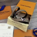 Louis Vuitton 20mm Leather Belt M9309 Grey HY12388hI90