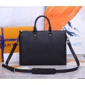 Louis Vuitton ANTON SOFT BRIEFCASE M33416 black HY9801De45