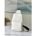 Louis Vuitton AVENUE SLING BAG M30803 Beige HY5337Is53
