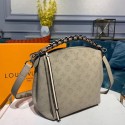 Louis Vuitton BABYLONE CHAIN BB M53913 Galet Gray HY9099va68