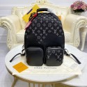 Louis Vuitton BACKPACK MULTIPOCKET M45973 Black HY7539Yo25