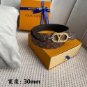 Louis Vuitton Belt 30MM LVB00003 HY6808ER88