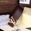 Louis Vuitton Belt LV0048 Brown HY6227vX33