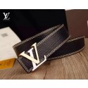 Louis Vuitton Belt LV7917 Black HY6954mV18