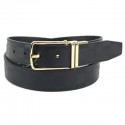 Louis Vuitton Belts 0120 Leather Black HY17414EB28