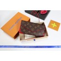 Louis Vuitton CAISSA WALLET N61184 red HY13365KX86
