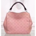 Louis Vuitton Calfskin Leather Babylone PM M50031 Pink HY1563Rk60