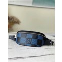 Louis Vuitton Canvas BUMBAGS N50022 blue HY22868ER88
