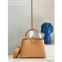 Louis Vuitton CAPUCINES BB M59226 apricot HY23508Gm74