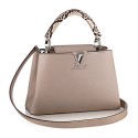 Louis Vuitton Capucines BB N92041 Galet HY4917np57